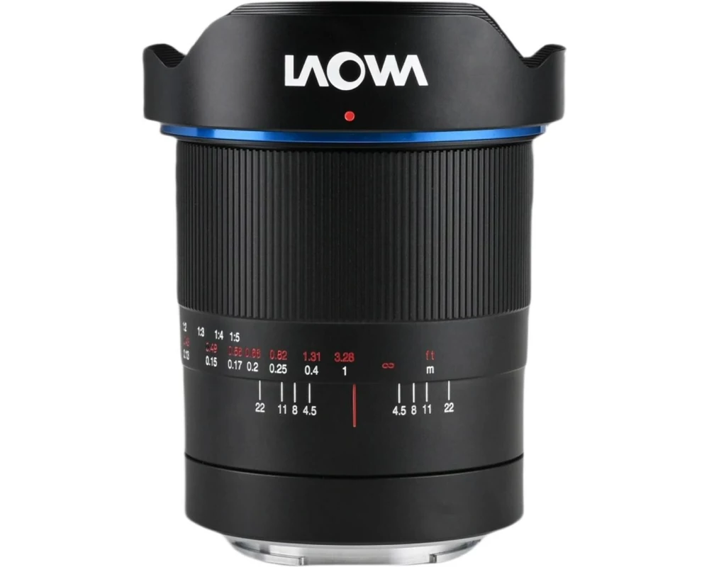 Laowa 15mm F/4.5 0.5X Weitwinkel Makro – Nikon F