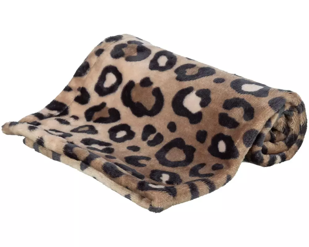 Trixie Decke Leo 100 x 70 cm, braun