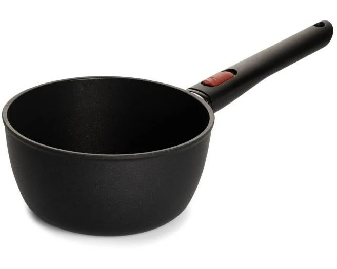 Woll Stieltopf Eco Lite 18 cm, mit abnehmbarem Griff