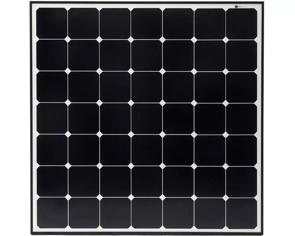 WATTSTUNDE Solarpanel WS190SPS 190 Wp