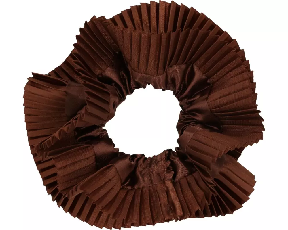 Trisa Accessoires Scrunchie Braun