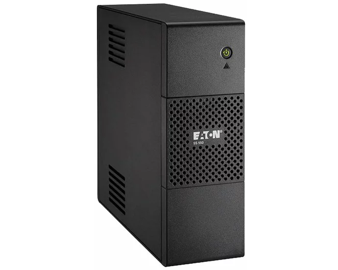EATON 5S 700i, 700VA/420W 230V USB port Tower under monitor 5min Runtime 30W