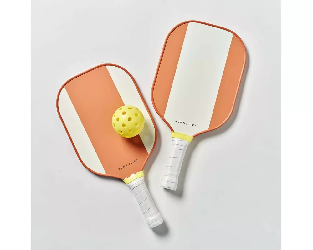 Sunnylife Pickleball Set Tierra Clay