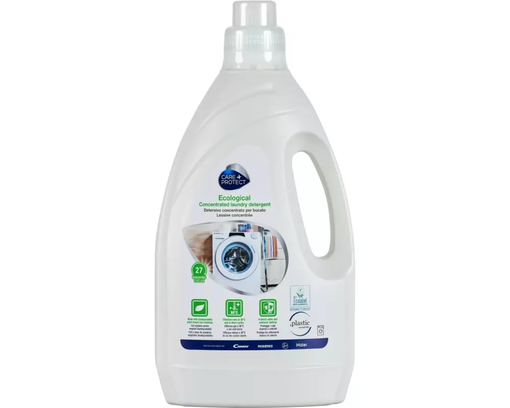 Care Protect Flüssigwaschmittel Ecological 1.5 l