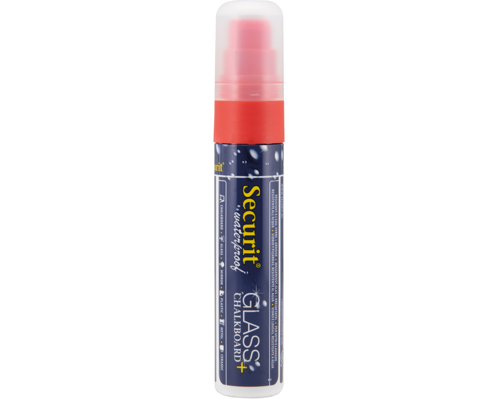 SECURIT Kreidestift 7-15mm SMA820-RD rot, wasserfest