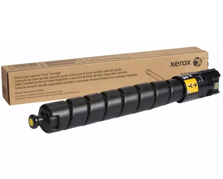 XEROX C9000 Hi Cap YELLOW Toner