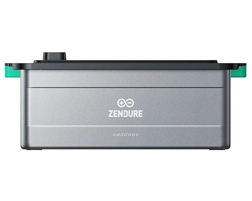 Zendure Erweiterungsbatterie AB3000X 2.88 kWh Grau
