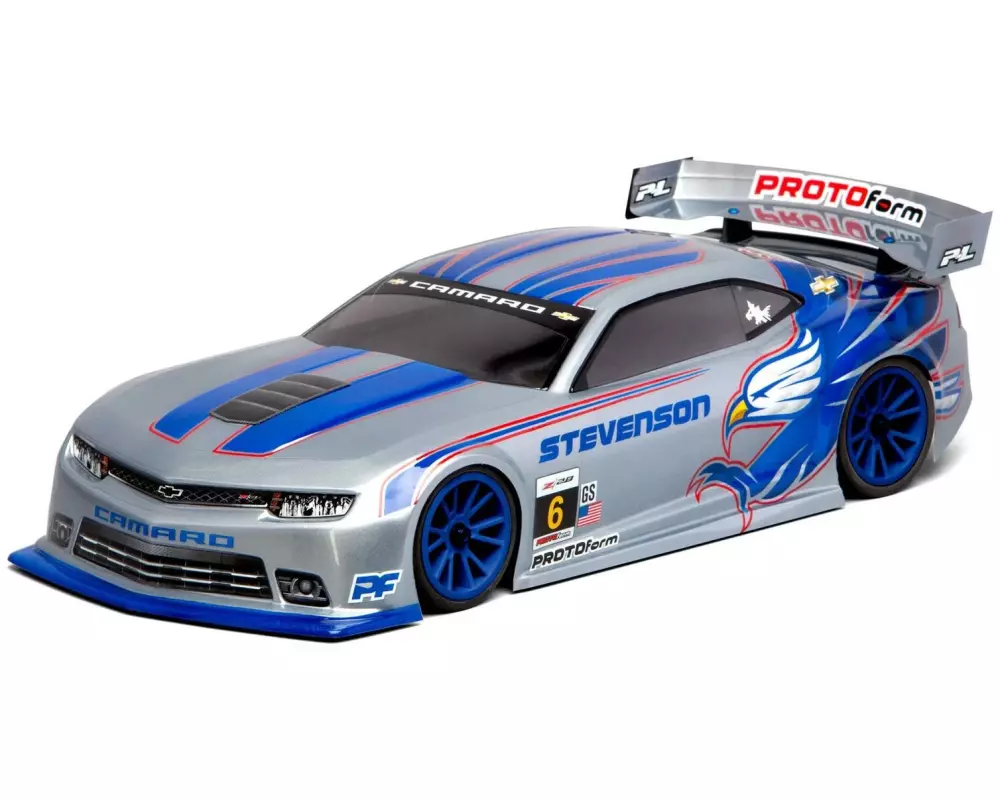 Proline Karosserie Chevy Camaro Z/28 unlackiert, 1:10