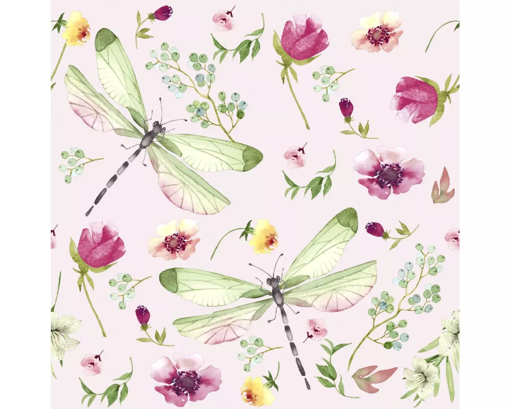 Paper + Design Papierservietten Summer Field 24 cm x 24 cm, 20 Stück