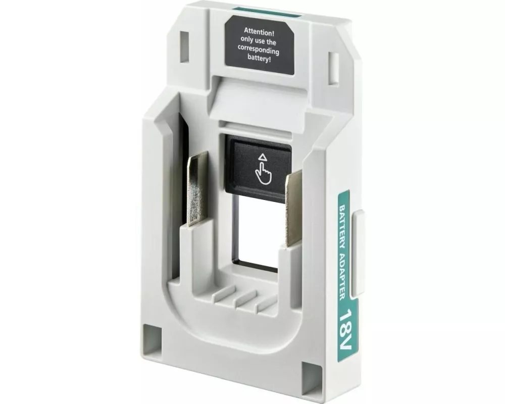 Laserliner PowerPlane 18 V-Adapterplatte Makita 0 m