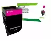 LEXMARK magenta toner 1K