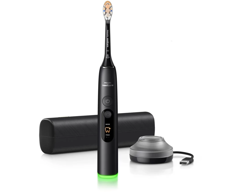Philips Sonicare DiamondClean 8000 Schwarz