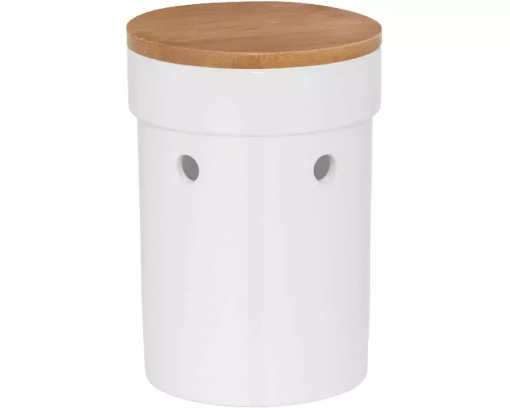 Kela Knoblauchtopf Salena 17 cm x 12 cm