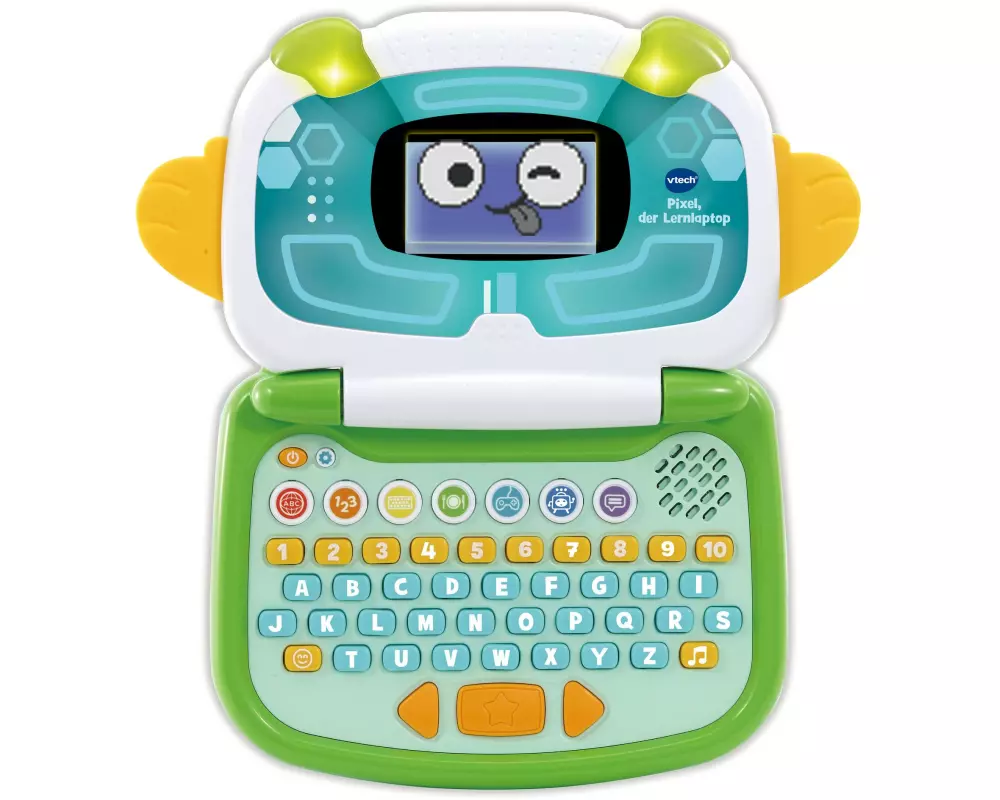 Vtech Pixel, der Lernlaptop -DE-