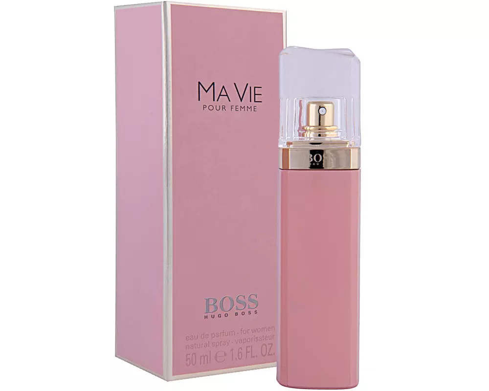 Hugo Boss Eau de Parfum Ma Vie 50 ml