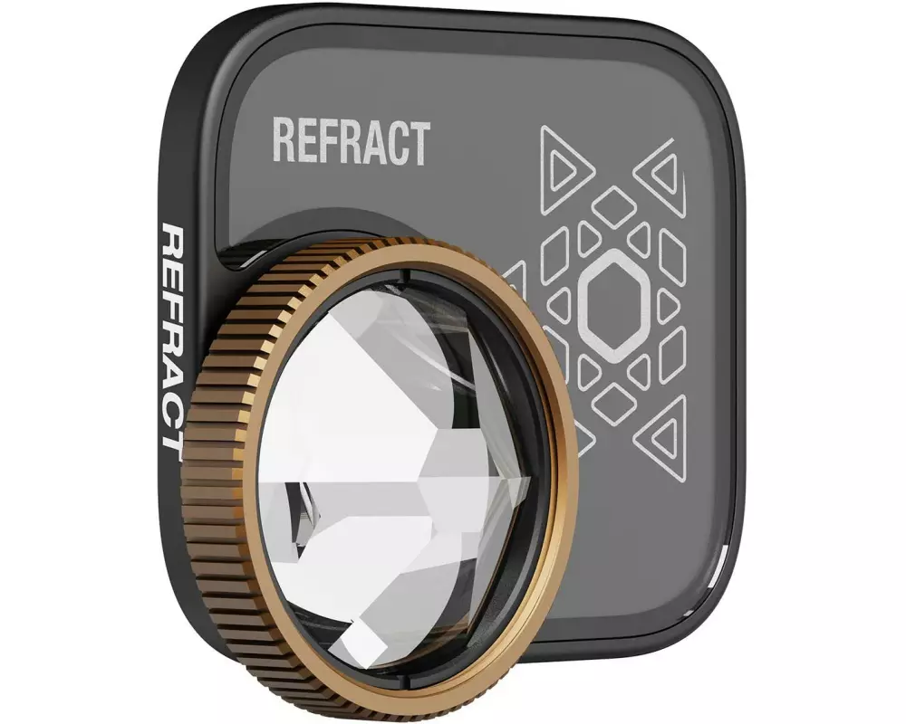 PolarPro Smartphone-Objektiv LiteChaser 16 Refract Lens