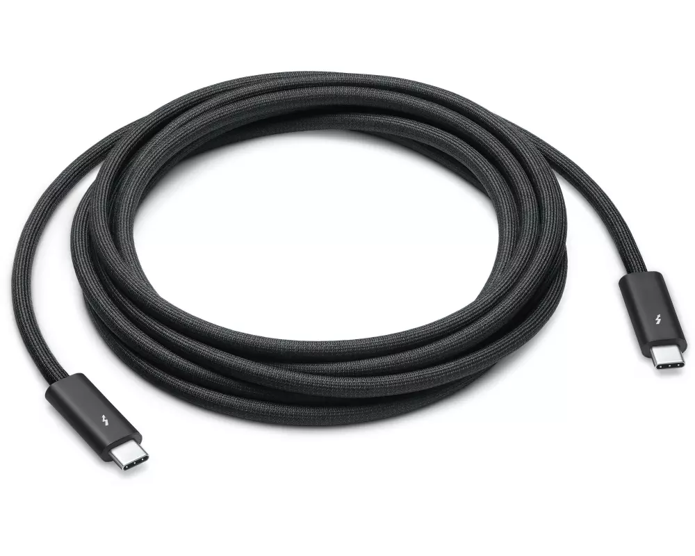 Apple Thunderbolt 4 Pro USB-C Cable 3m