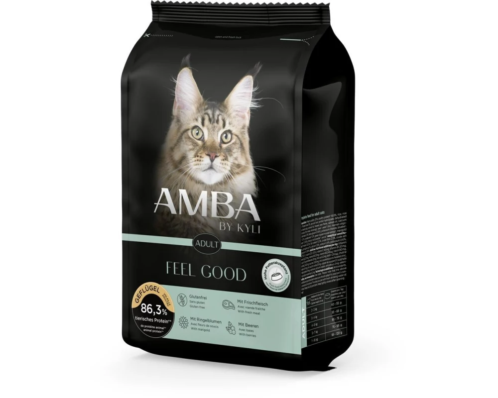 AMBA by kyli Trockenfutter Feel Good, 2 kg