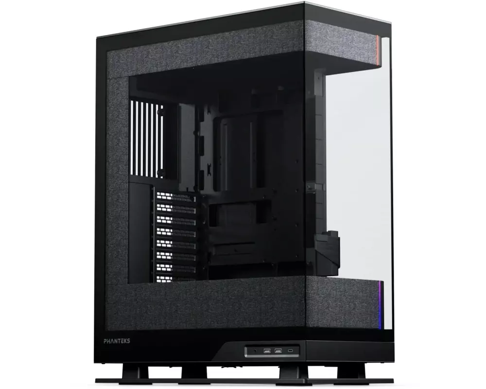 Phanteks PC-Gehäuse Evolv X2 Matrix Schwarz