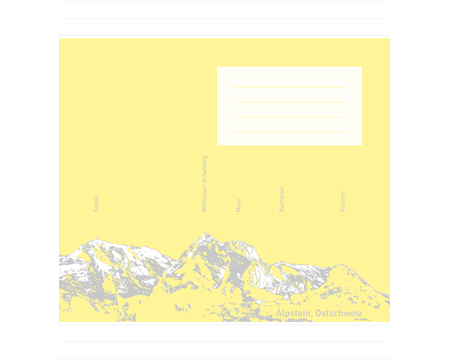 INGOLD-BIWA Schulheft E5 02.0220.9 weiss, 90g, 9mm lin. 25 Stück