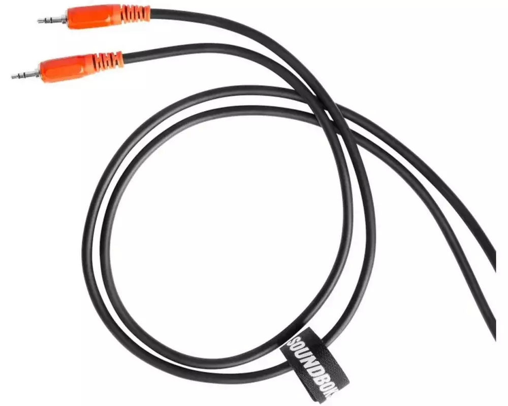 Soundboks Audio-Kabel 3.5 mm Klinke – 3.5 mm Klinke 2 m