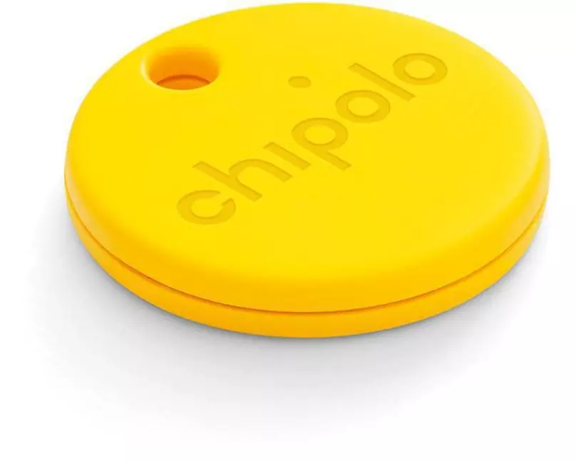 Chipolo Schlüsselfinder ONE Gelb