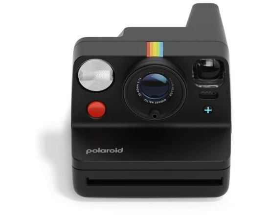 Polaroid Fotokamera Now Gen 3 Schwarz