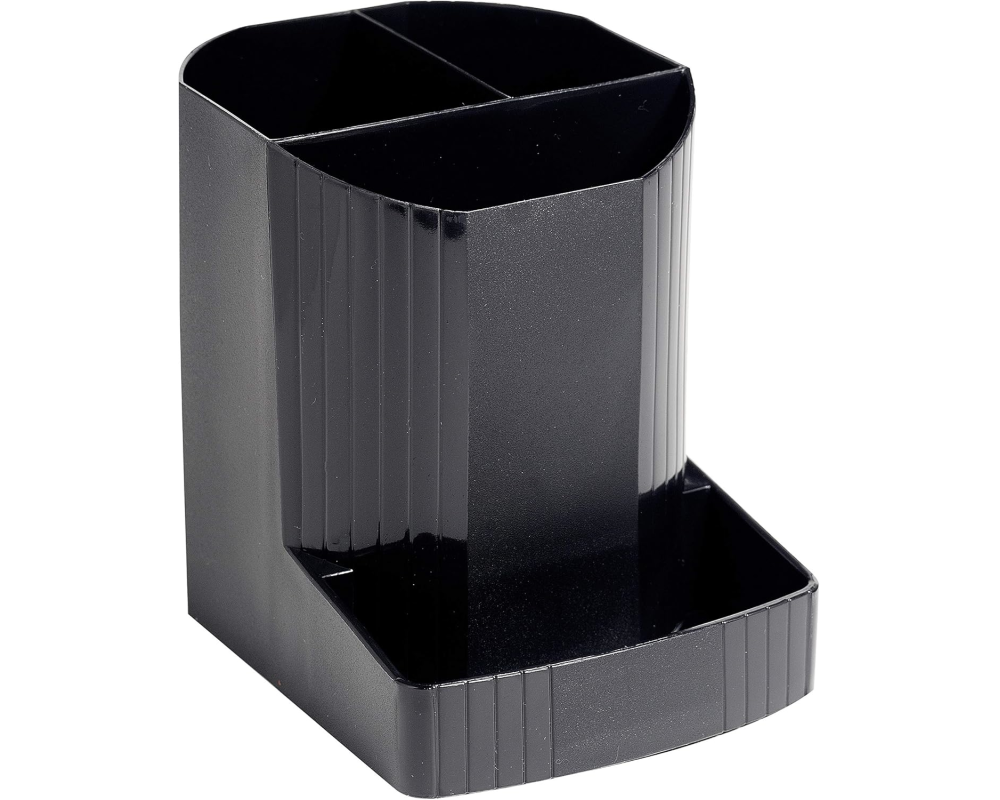 EXACOMPTA Multiköcher Mini-Octo Forever 675014D schwarz