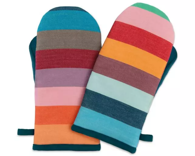 Remember Küchenhandschuh Nummer 2 Mehrfarbig