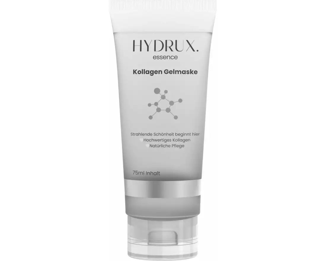 hydrux Gesichtsmaske Kollagen Gelmaske 75 ml