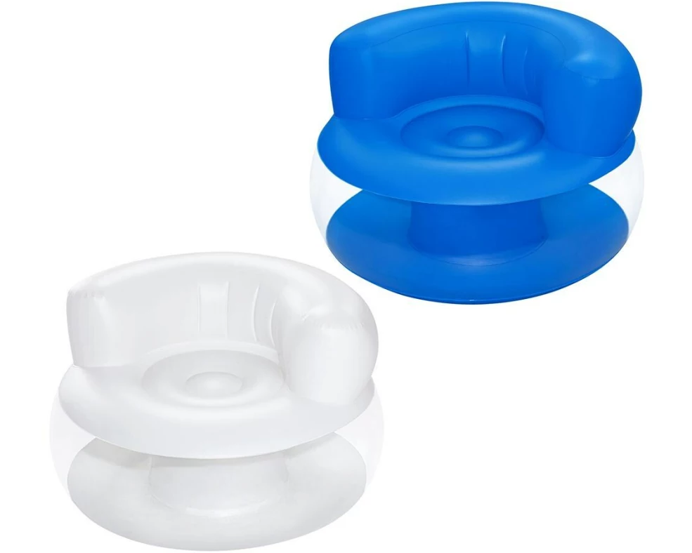 Bestway Aufblasbarer Sessel ModPod assortiert, 112 x 112 cm