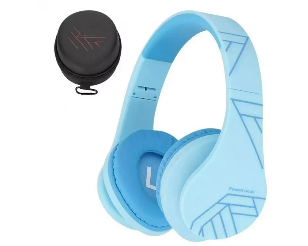 PowerLocus P2 Kids Blau