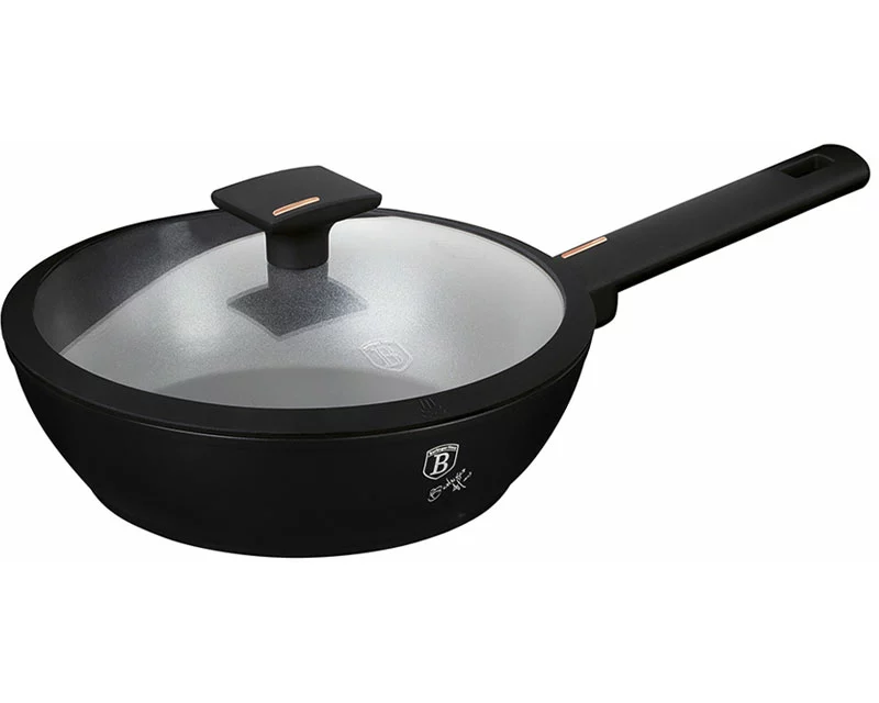 Berlinger Haus tiefe Bratpfanne Monaco Collection