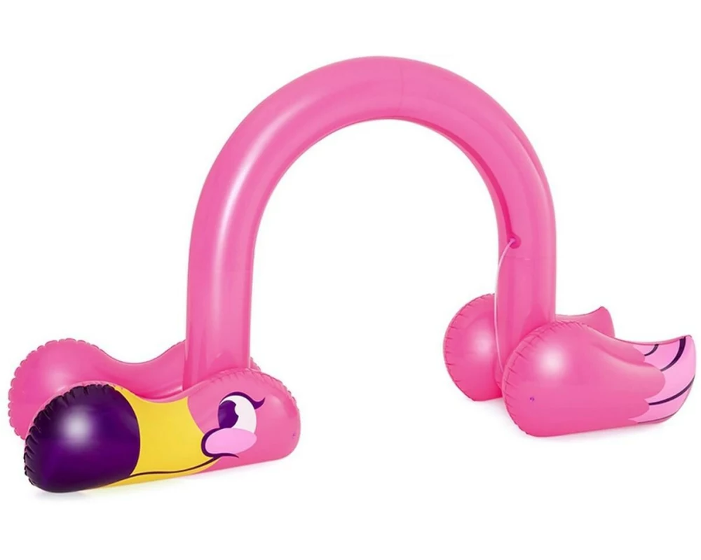 Bestway Jumbo Flamingo Sprinkler 340 x 110 x 193 cm