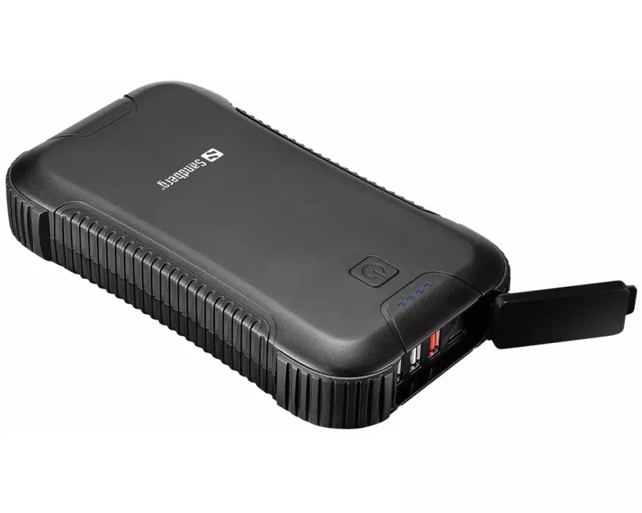 SANDBERG Survivor Powerbank, 30000mAh PD45W