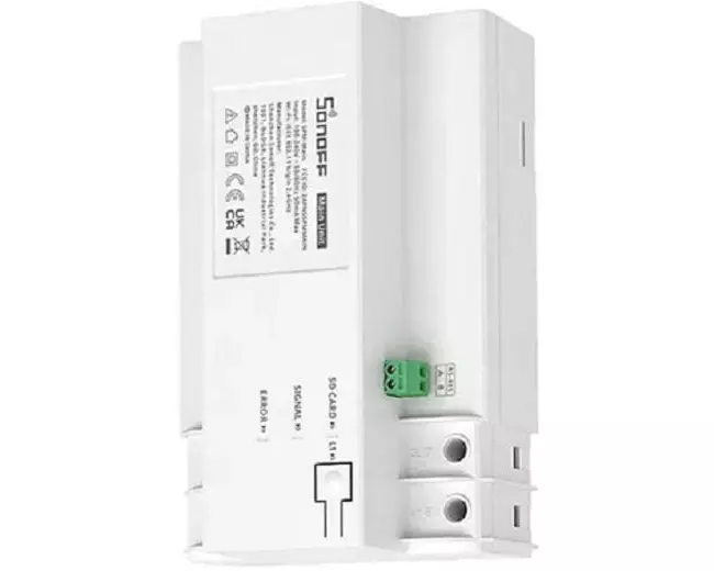 SONOFF Datenlogger SPM-Main WiFi/LAN