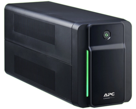 APC by Schneider Electric Back-UPS Line-interactive UPS