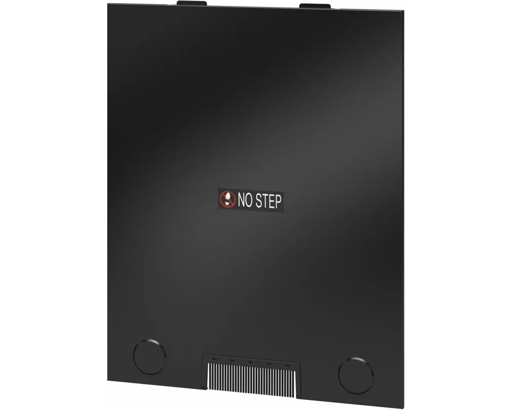 APC NetShelter SX, 12U/18U, Roof, 900mm Deep, Black