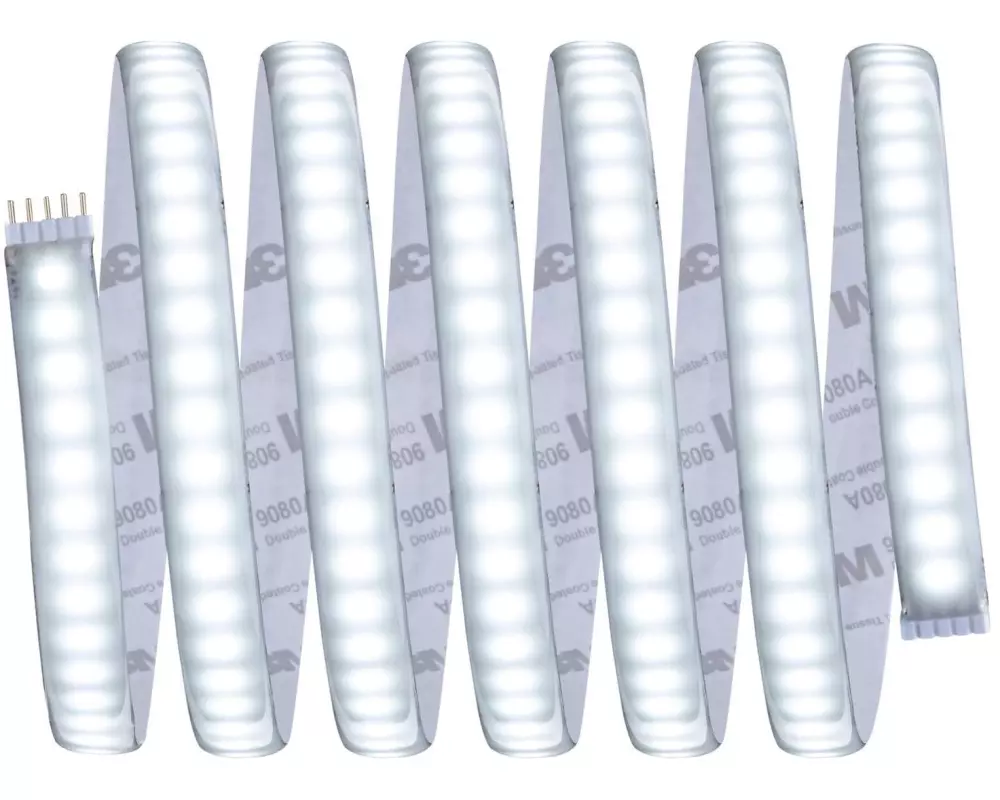 Paulmann LED-Stripe MaxLED 1000 6500 K, 2.5 m Verlängerung