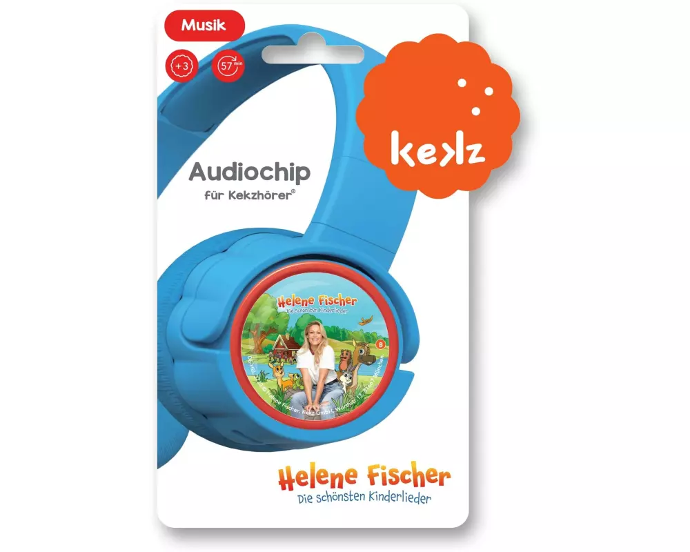 Kekz Audiochip Helene Fischer