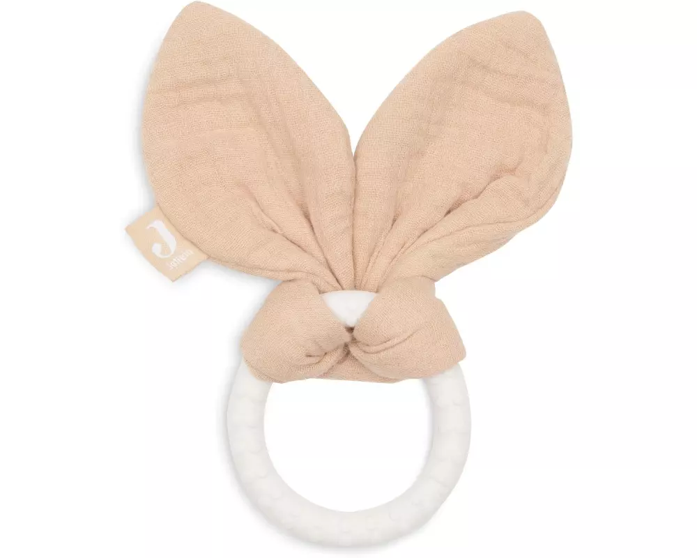 Jollein Beissring Bunny Ears Moonstone