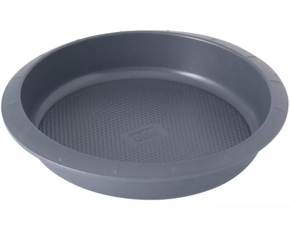 BergHOFF Wähen-Backform Gem Line 23 cm, Grau