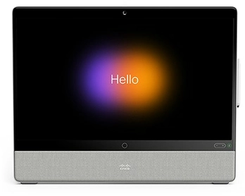 CISCO WEBEX DESK PRO - NO