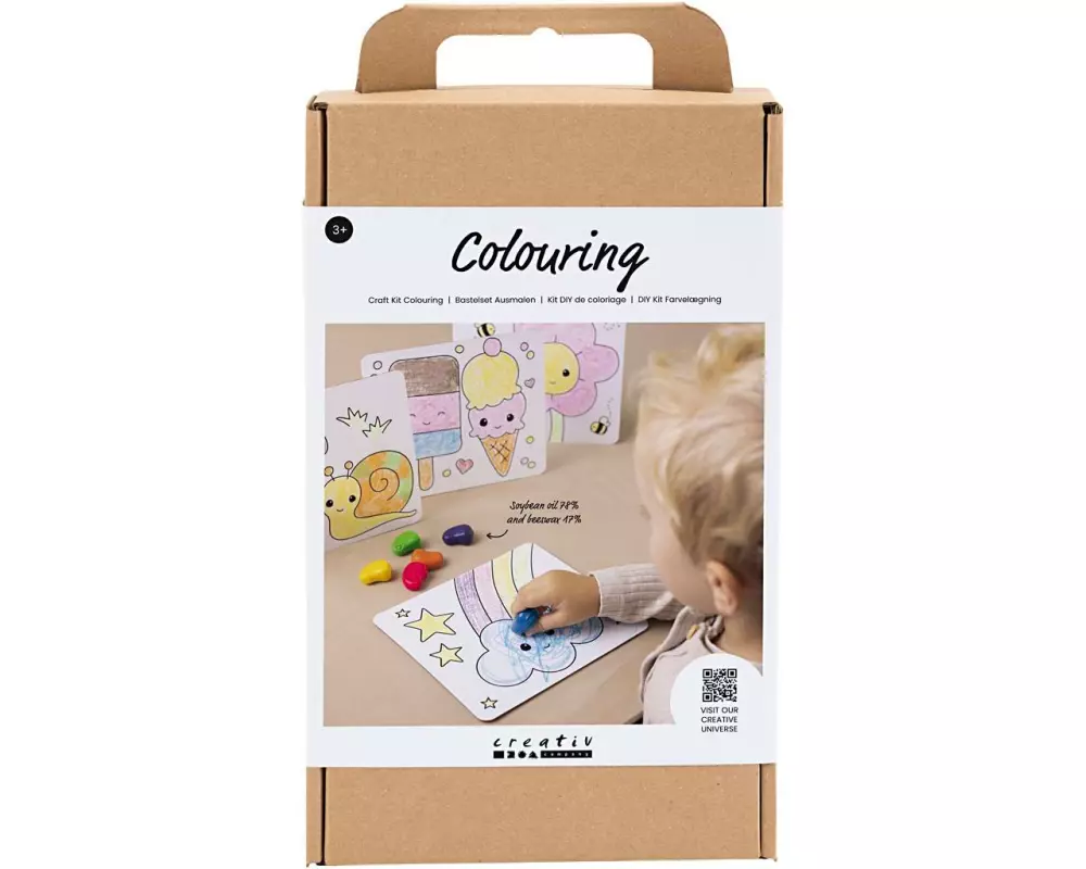 Creativ Company Bastelset Malen