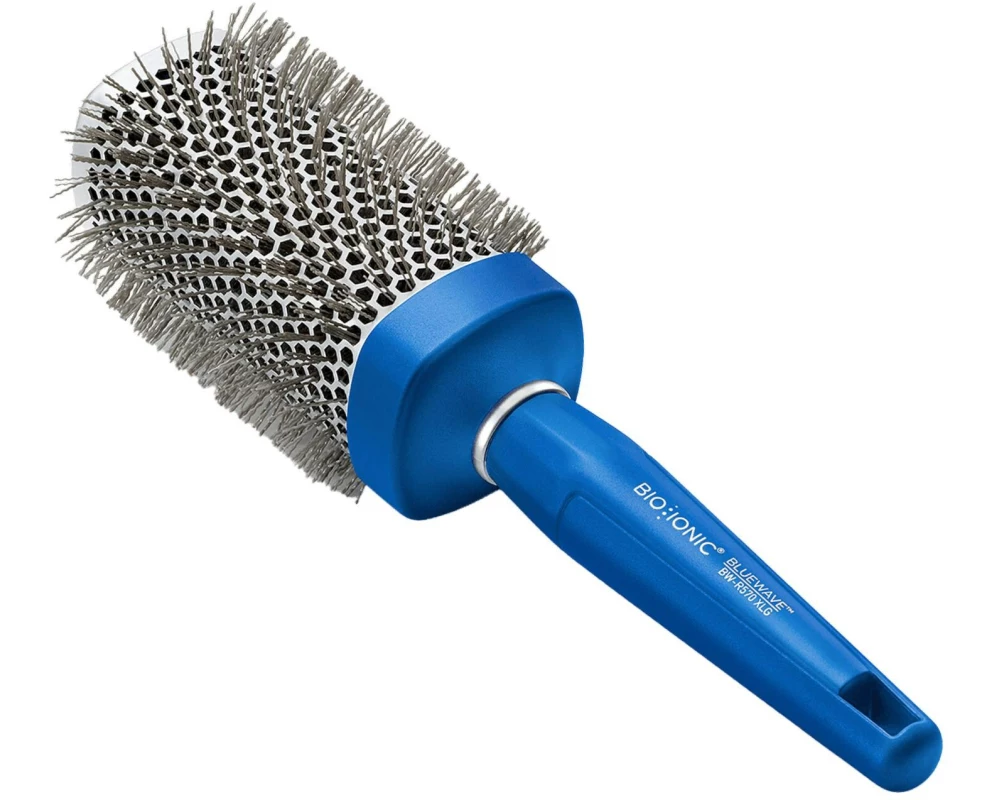bio ionic Haarbürste NanoIonic BlueWave 53 mm