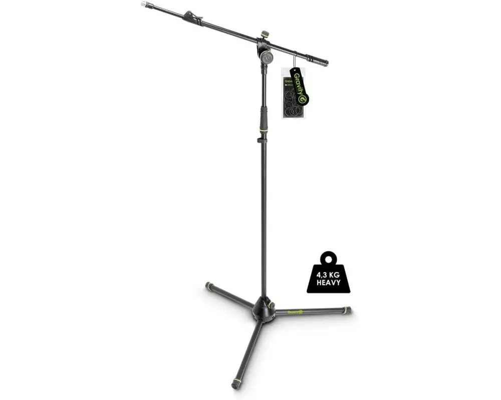 Gravity Bodenstativ MS 4322 HDB