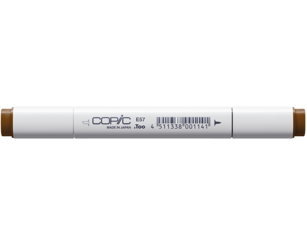 COPIC Marker Classic 20075239 E57 - Light Walnut