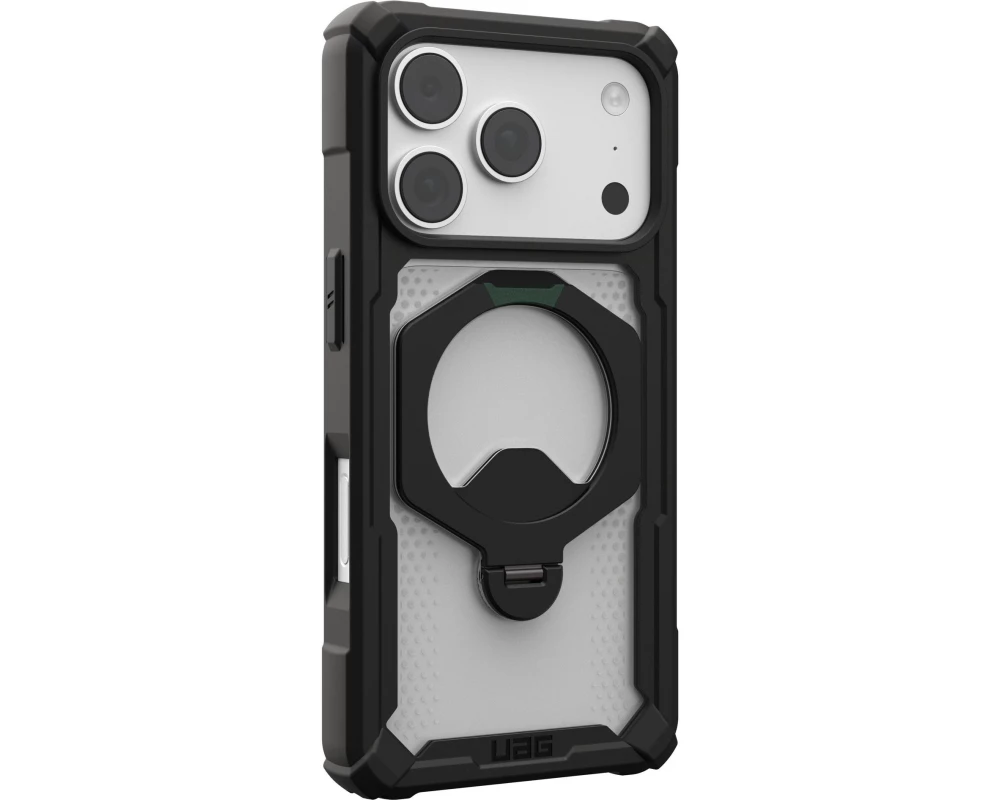 UAG Plasma XTE 360 MagSafe Schwarz Transparent für iPhone 18 Pro