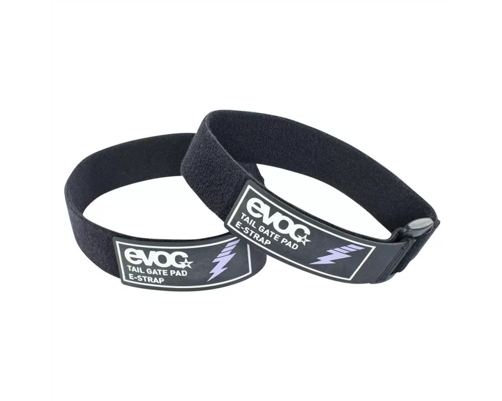 evoc Befestigungsgurt Pad Strap E-Ride, Black