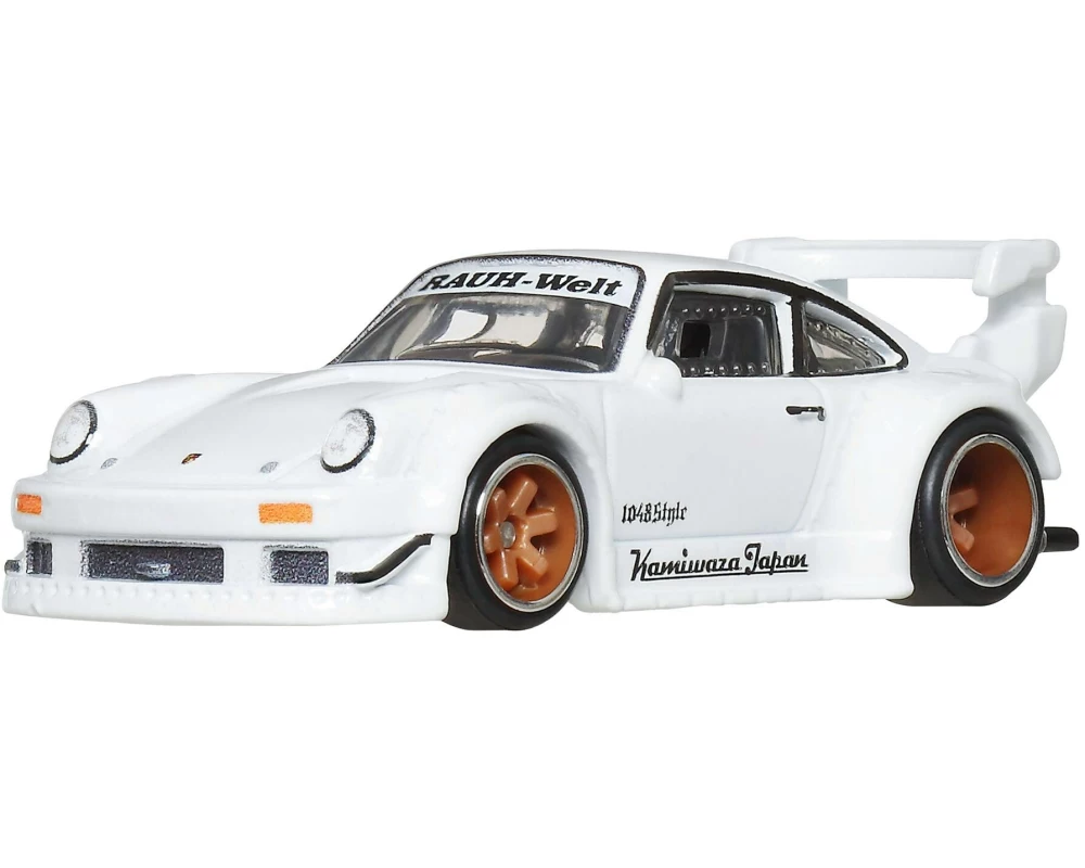 Hot Wheels Rennwagen Hot Wheels Porsche 930 RWB